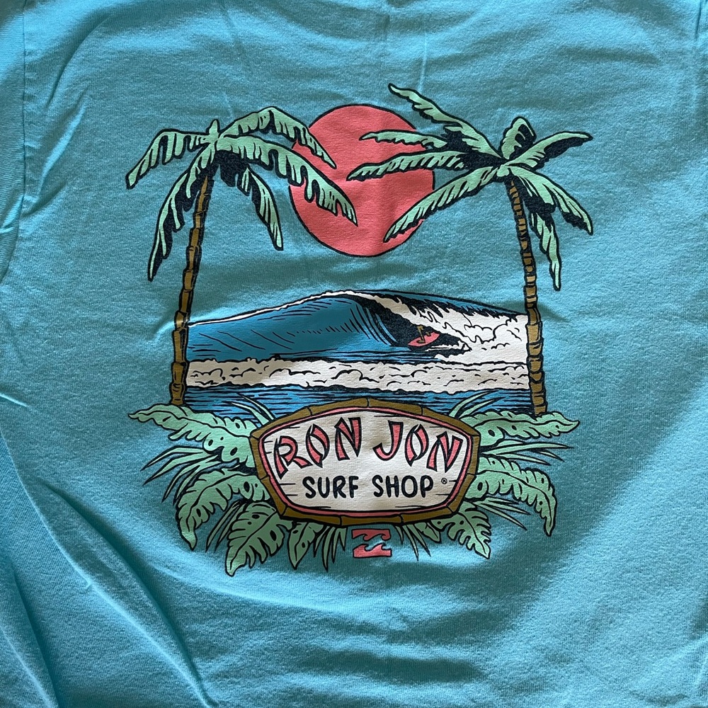 Ron Jon/Billabong long sleeve